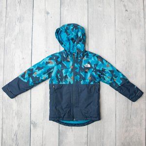 Little Boy's The North Face Freedom Winter Insulated Jacket, Size 6T